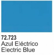 Electric Blue